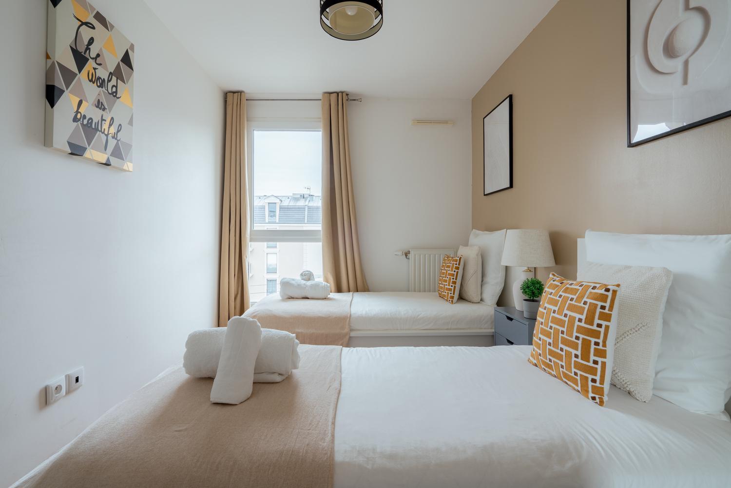 Apartment Magnificent In *