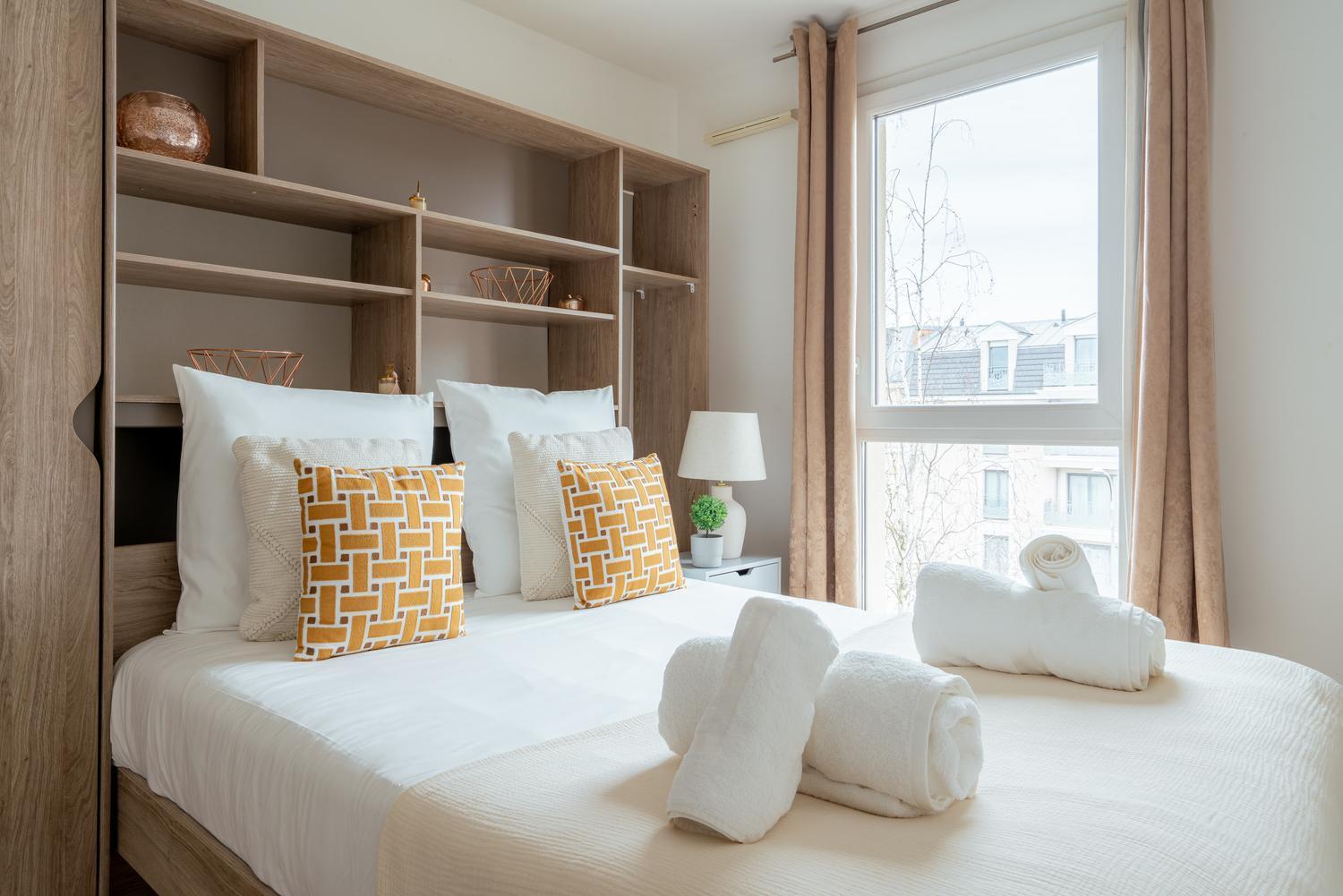 Apartment Magnificent In