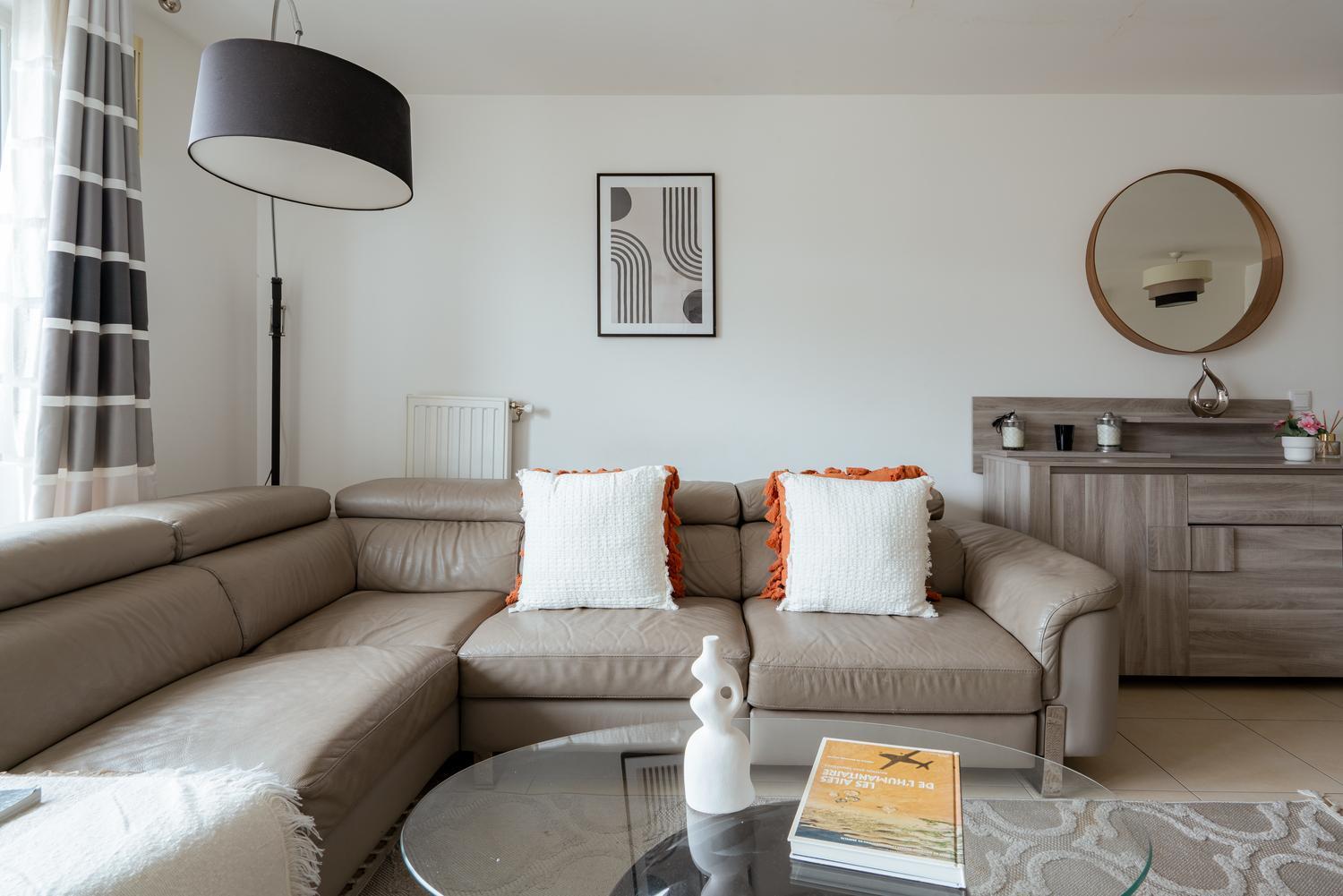 Magnificent In Apartment