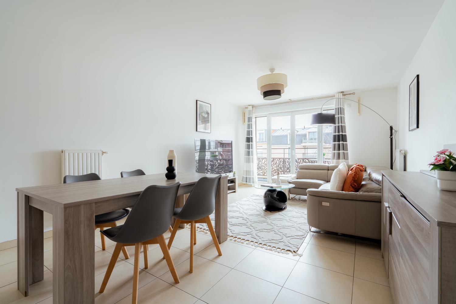 Apartment Magnificent In