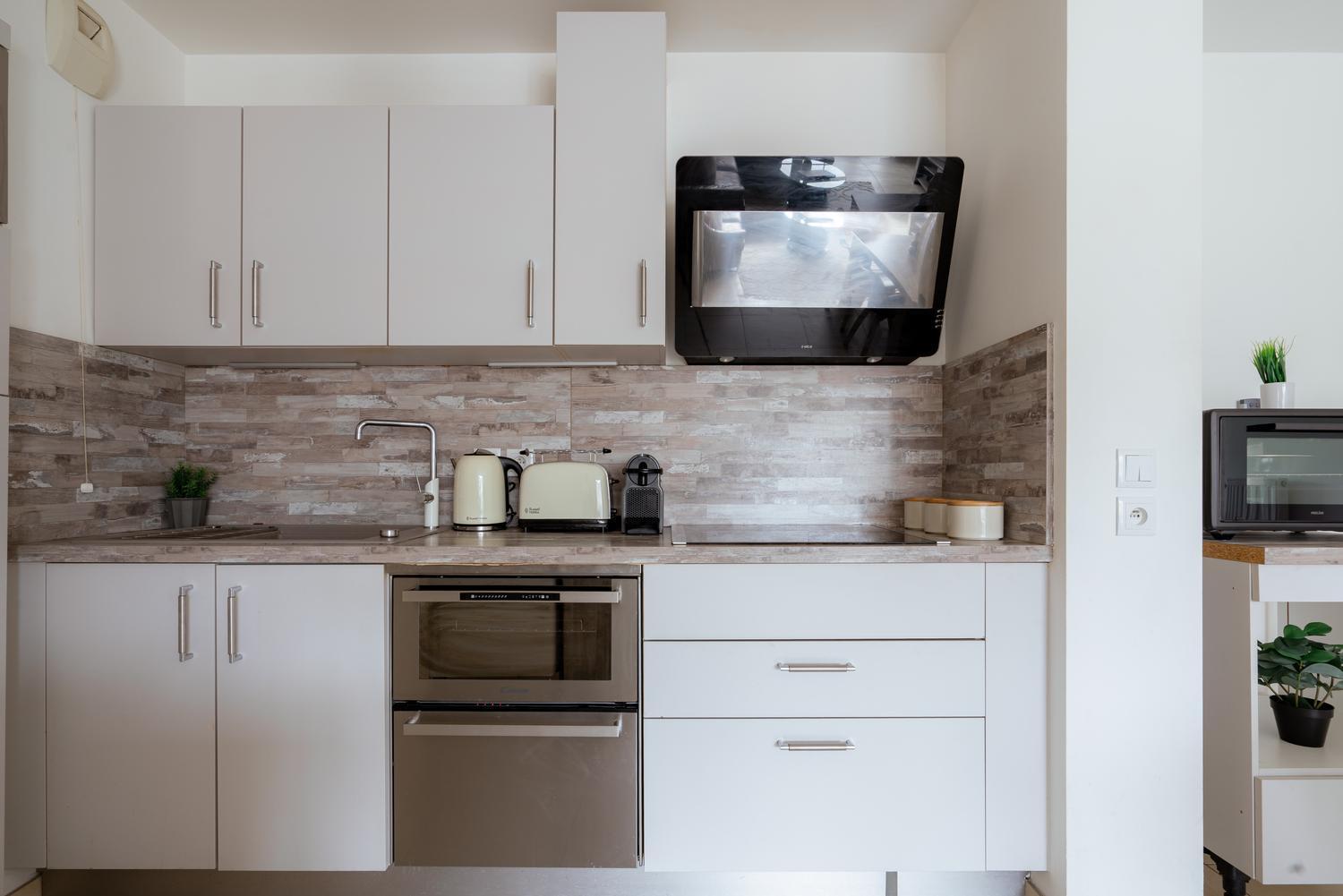 Magnificent In Apartment