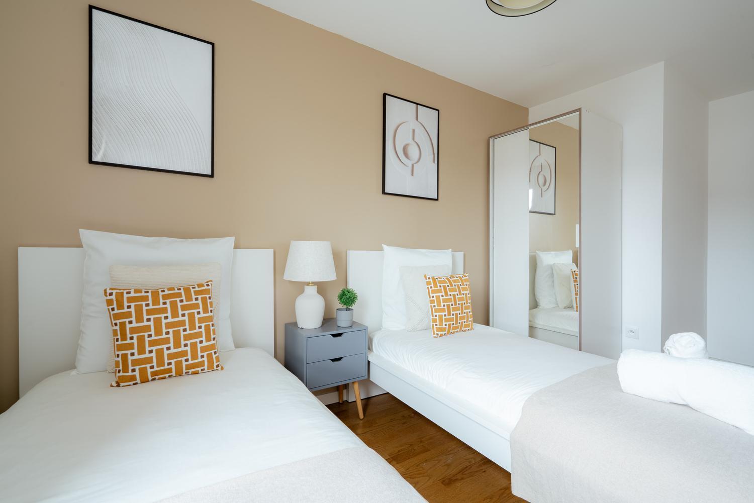 Magnificent In Apartamento *