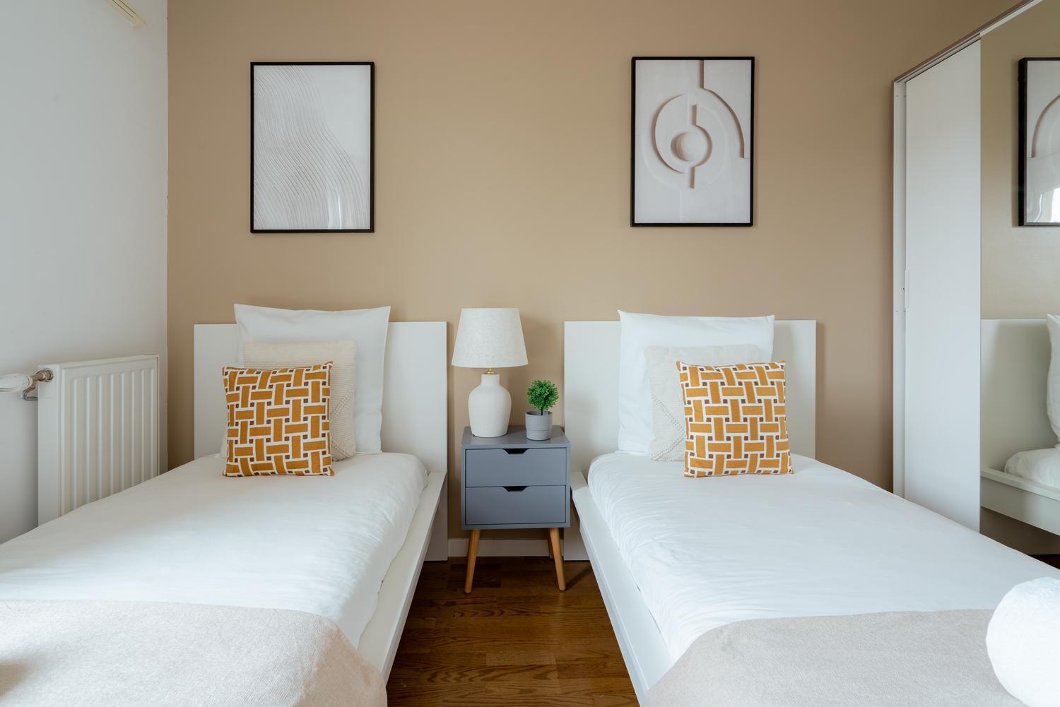 Magnificent In Apartamento *