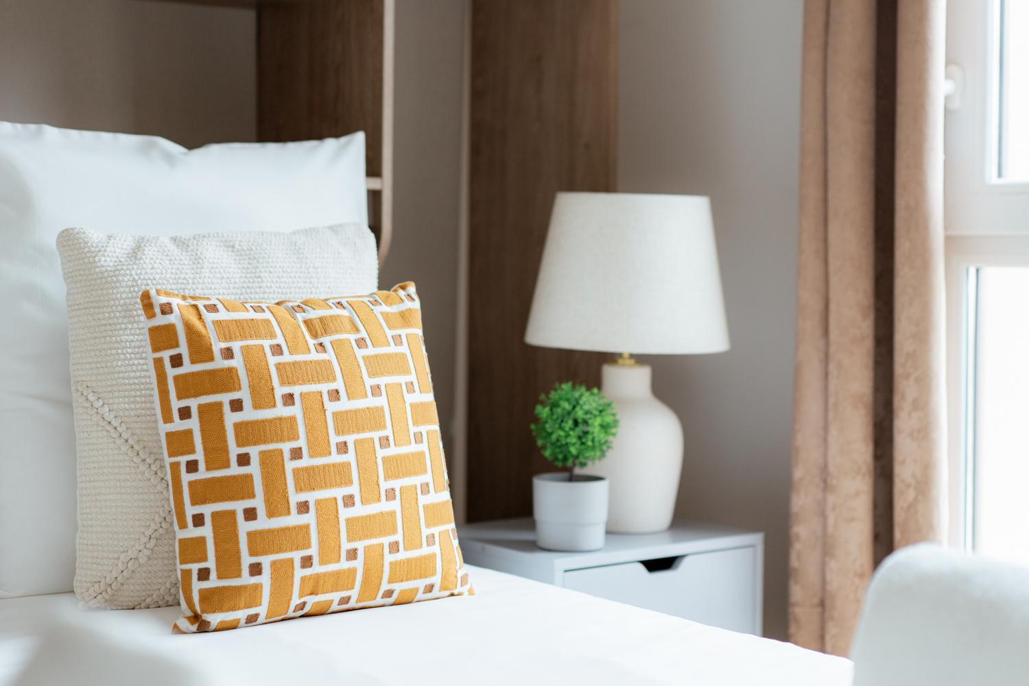 Apartamento Magnificent In