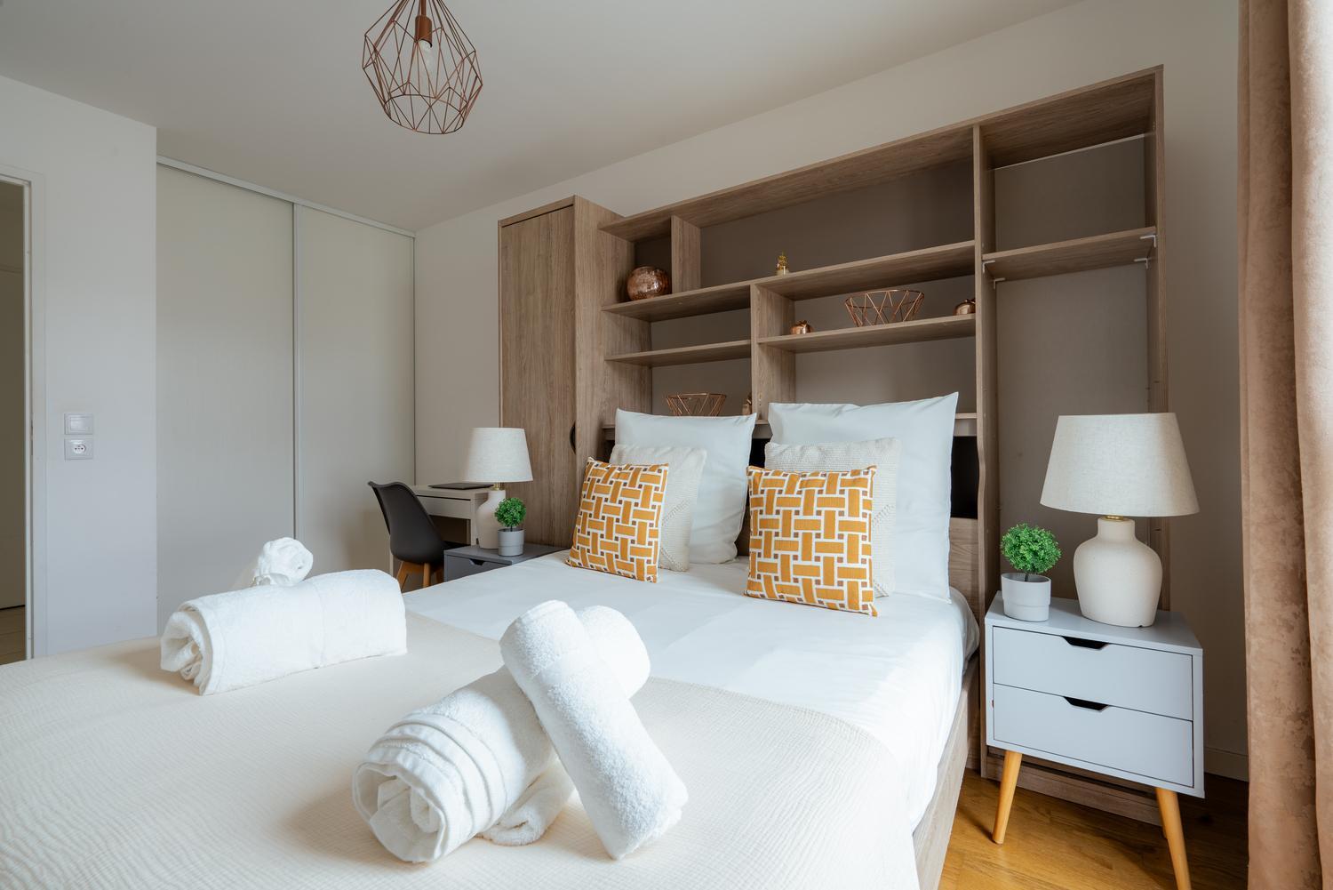 Apartamento Magnificent In *