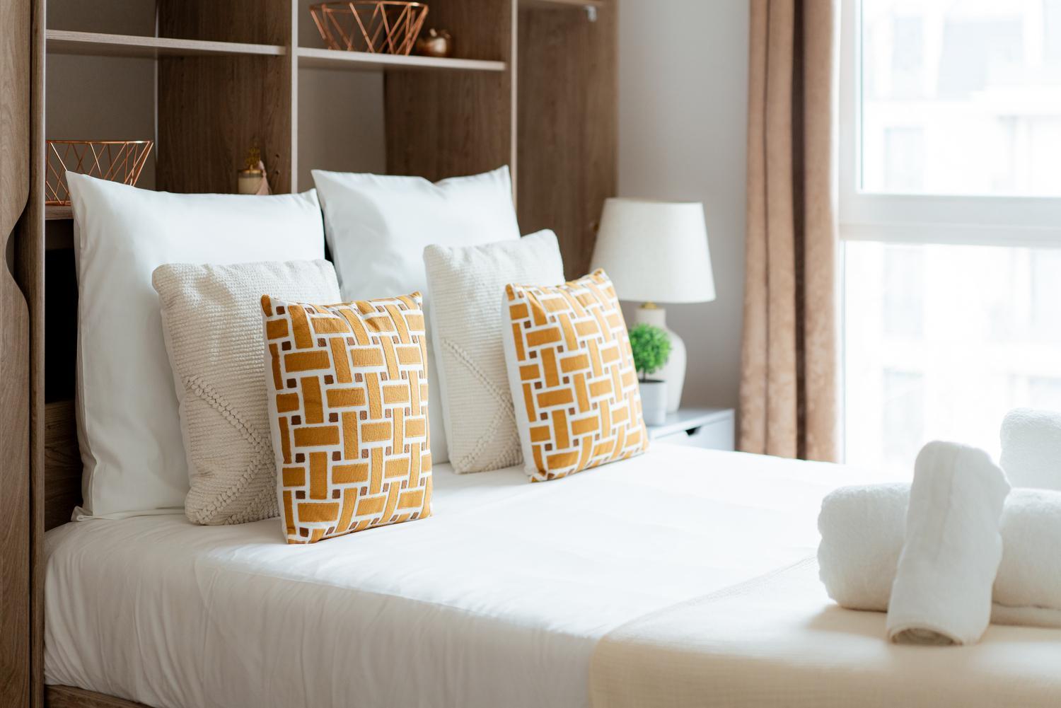 Apartamento Magnificent In Châtillon